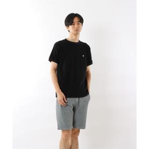 チャンピオン tシャツ 「Champion/チャンピオン」メンズ ベーシック ショートスリーブTシャツ メンズ