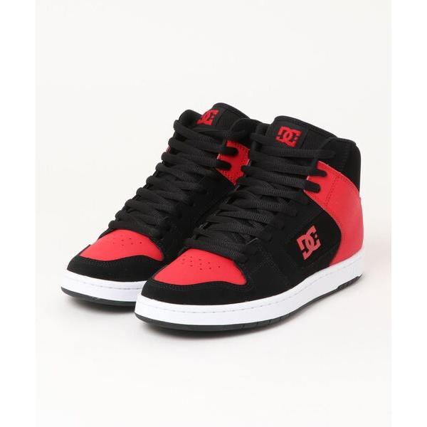 スニーカー メンズ DC SHOES ディーシーシューズ MANTECA 4 HI メンズスニーカー...