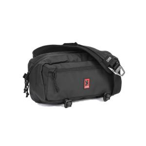 CHROME（クローム） ショルダーバッグ 「 」KADET ORGANIZER BK_BLACK