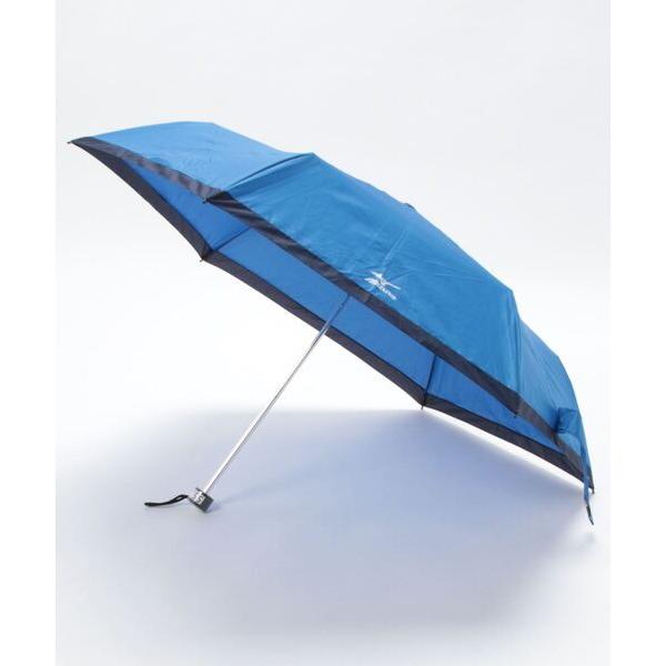 折りたたみ傘 キッズ 折りたたみ傘　ワンポイント BIGロゴ