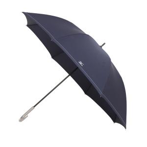 MIZUNO（ミズノ） 傘 雨傘 耐風ジャンプ長傘 大寸 切り継ぎデザイン