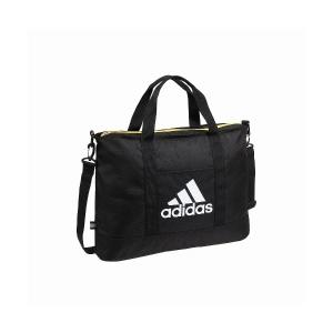 トートバッグ バッグ メンズ adidas アディダス ライン 2WAYトートバッグ 63545｜zozo