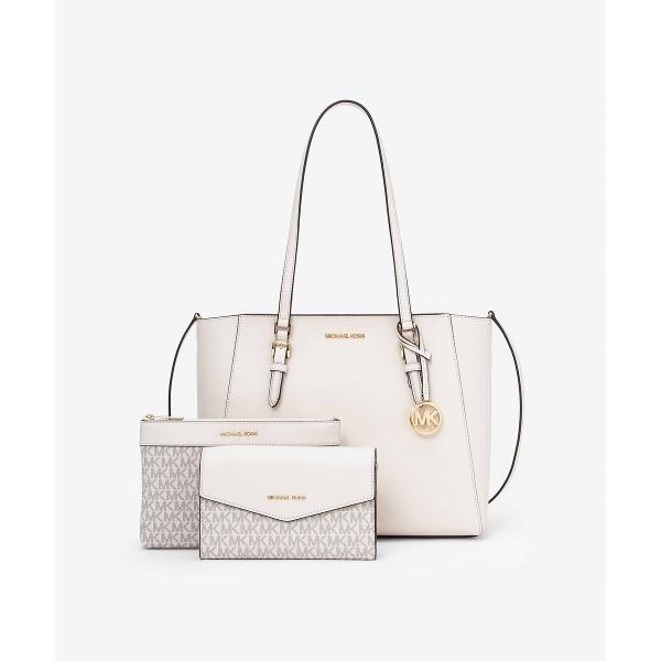 トートバッグ CHARLOTTE 3 IN 1 トート ラージ レディース