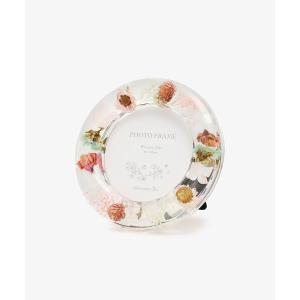 SWAROVSKI（スワロフスキー） 写真立て ラウンド型 Minera フォト