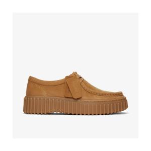 Clarks（クラークス） デッキシューズ モカシン ワラビー / ミドル