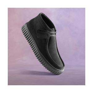 Clarks（クラークス） Clarks Torhill Hi トーヒル ハイ 26173664 厚底