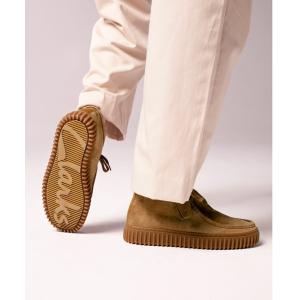 新品☆クラークス Torhill Hi 厚底ワラビーブーツ 26cm Clarks（クラークス） Clarks Torhill Hi トーヒル ハイ 26173664 厚底