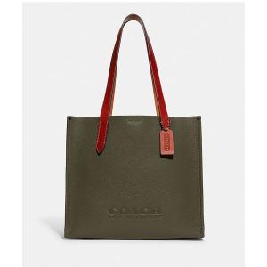 coach 2way トートバッグ　新品未使用　c8157 COACH 国内発送 コーチ バッグ メンズ トートバッグ レザー