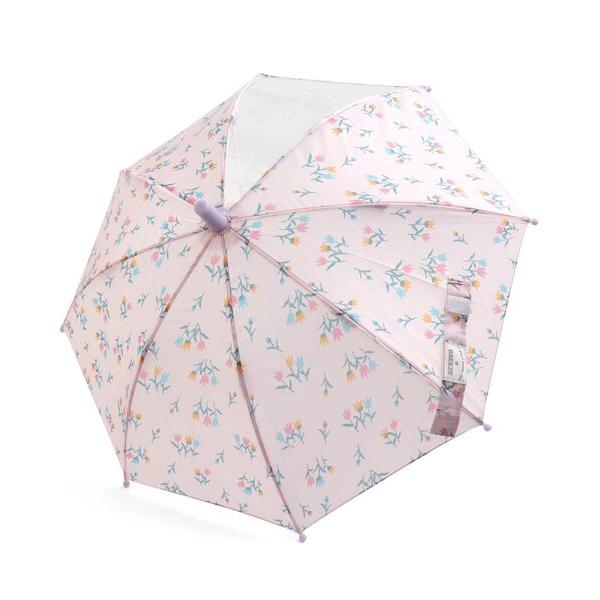 傘 4柄アンブレラ キッズ 子供 男の子 女の子