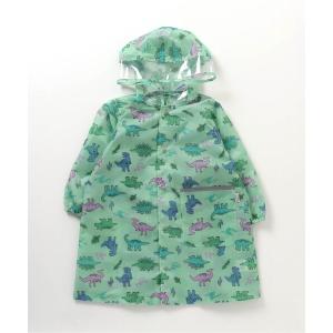レインコート カッパ 4柄ランドコート キッズ ...の商品画像