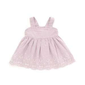 カットワークレースジャンスカ