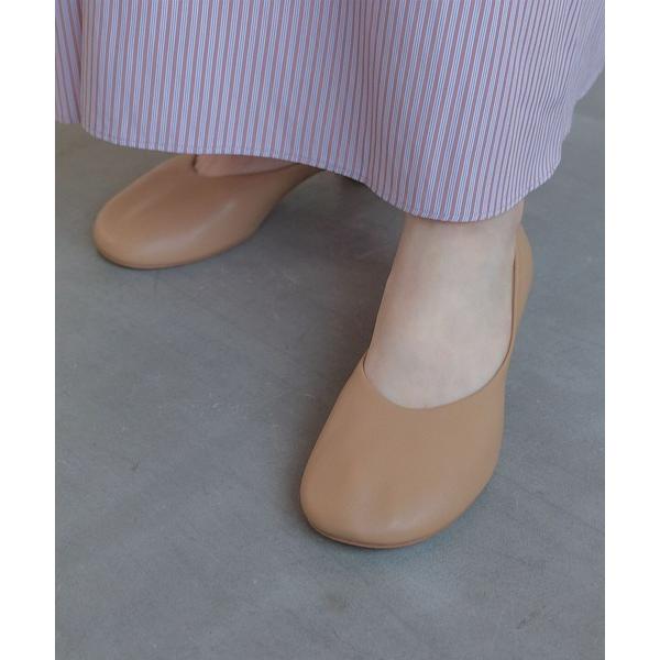パンプス ラウンドトゥパンプス