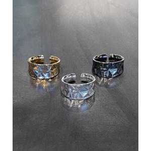 Jouete（ジュエッテ） 指輪 リング K10WG ピンキーリング オパール