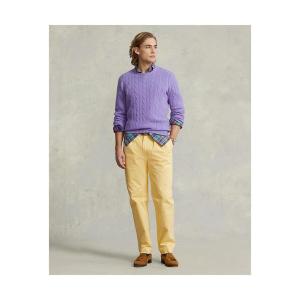 ラルフローレン ホイットマン リラックス プリーテッド ツイル パンツ POLO RALPH LAUREN パンツ Whitman リラックスド フィット