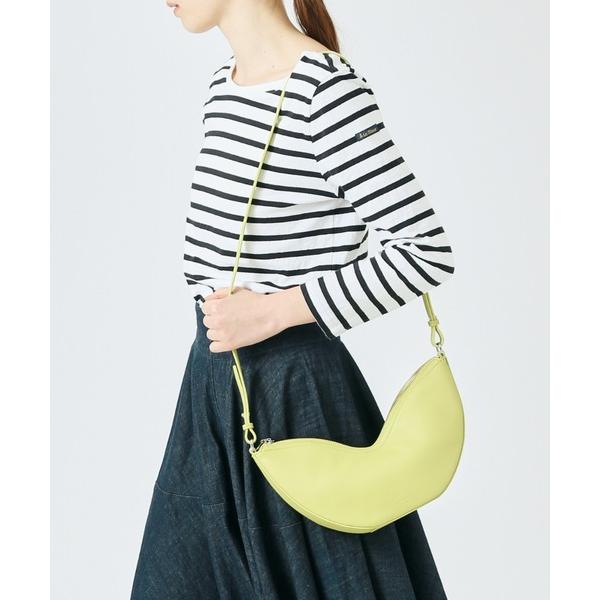 ハンドバッグ Ali/Wing2WayショルダーBAG/ホーボーバッグ/ハーフムーンバッグ