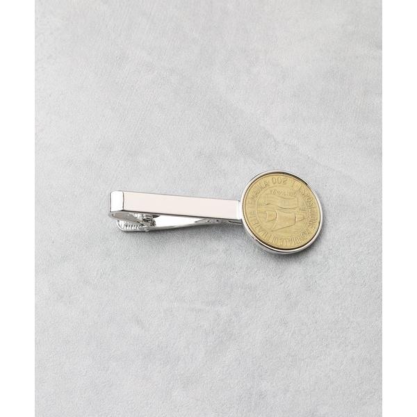 ネクタイピン Pledgeヴィンテージコインタイピン