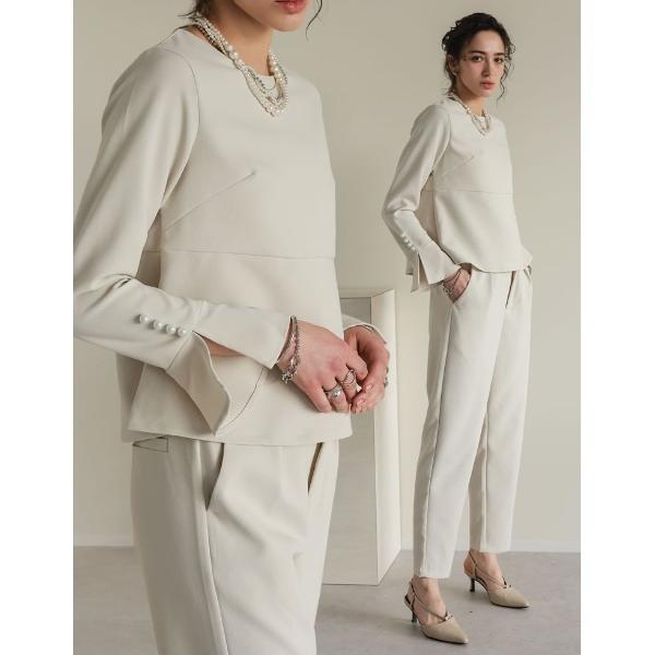 セットアップ 「低身長/高身長/大きいサイズ有」「オケージョン セレモニー」「2点セット」「手洗い可...