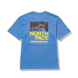 tシャツ Tシャツ メンズ THE NORTH FACE/ザ・ノース・フェイス S/SHFSWCHING LOGOTEE バックプリントTシャツ UV｜zozo