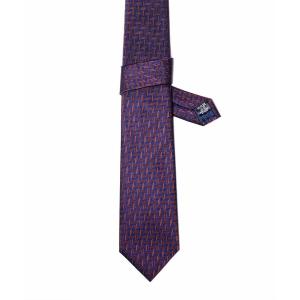 ネクタイ 「クリケット」 Cricket  変形 ヘリンボン柄 ネクタイ