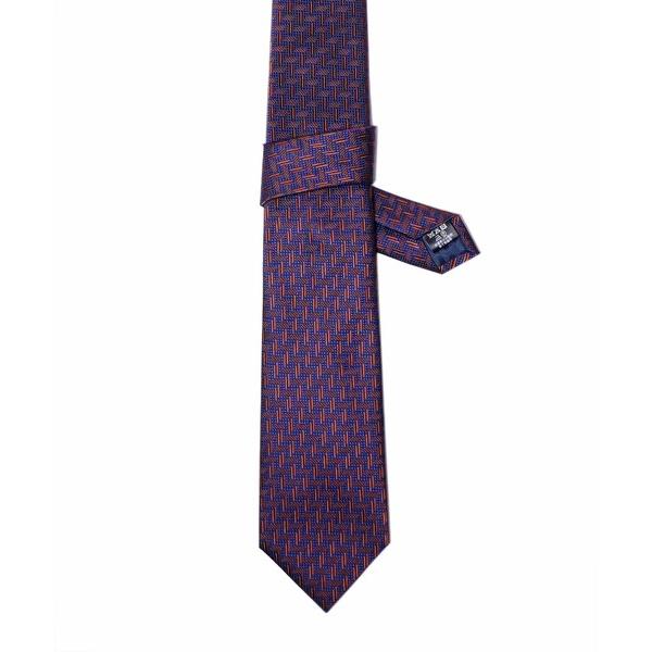 ネクタイ 「クリケット」 Cricket  変形 ヘリンボン柄 ネクタイ