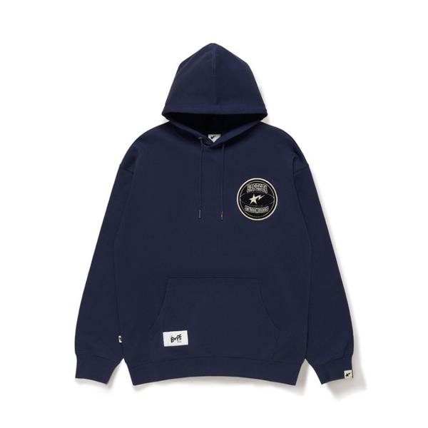 パーカー BAPE X STADIUM GOODS FLEECE PULLOVER HOODIE メ...
