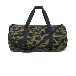 A BATHING APE（アベイシングエイプ） デイバック リュック BAPE X