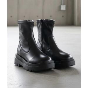 BRANCH（ブランチ） ブーツ レディース防水エンジニアブーツ(BT-322