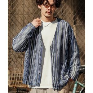 DAIRIKU（ダイリク） カーディガン 「DAIRIKU / ダイリク」スカル