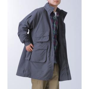 アウター メンズ DAIWA PIER39 TECH LONG TREKKING JACKET BJ-29023｜zozo