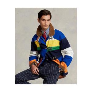 ラルフローレン パッチワーク ジャケットの商品一覧 通販 - Yahoo