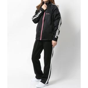 Kappa ジャージ ジャージ上下2点セット レディース : ZOZOTOWN Yahoo