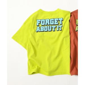 tシャツ Tシャツ デビラボ BIG 半袖Tシャツ
