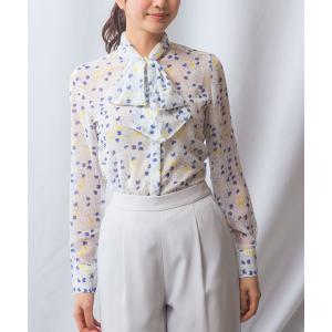 NARACAMICIE（ナラカミーチェ） tシャツ 「NARACAMICIE」チェーン柄