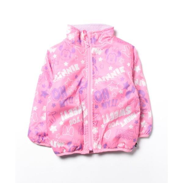 ダウン アウター ディズニー リバーシブルアウター 7662K キッズ 子供服 男の子 女の子