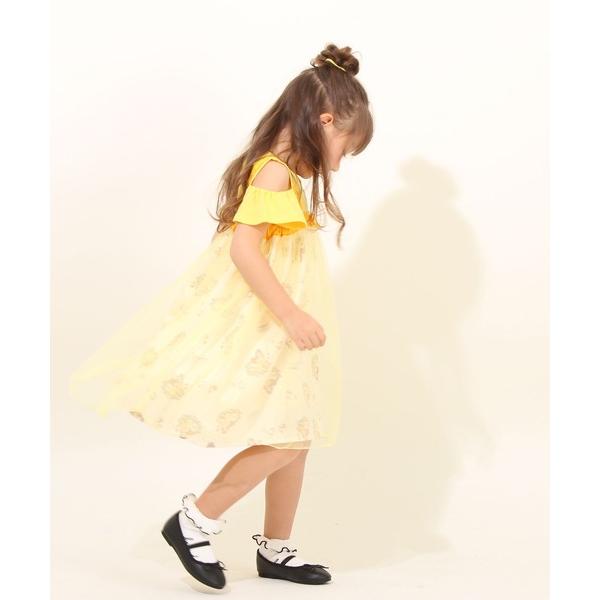 アンサンブル ディズニー 3WAYプリンセスワンピースセット 7854K キッズ 子供服 男の子 女...