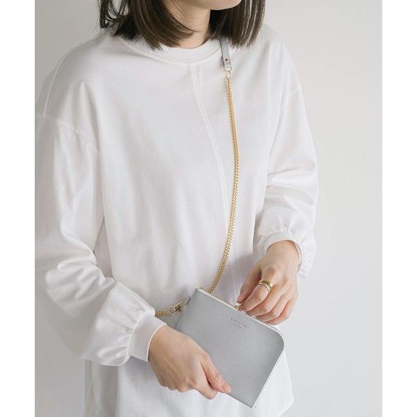 Grains de sable サーブル チェーンストラップ スマホショルダー モバイルストラップ