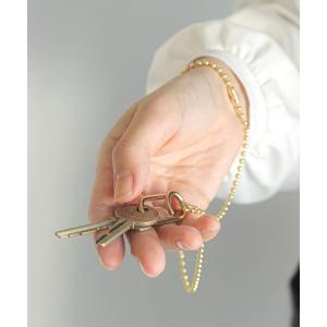 MOOBIUS モービウス Key Chain キーチェーン】カスタムクリップキー