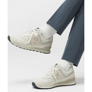 New Balance（ニューバランス） スニーカー U574LGGL WHITE NBP7DB119W