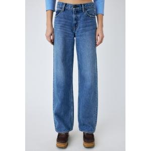 ジーンズ デニム デニムパンツ 90S LOWRISE LOOSE STRAIGHT レディース