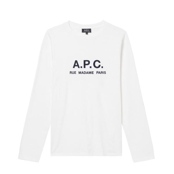 tシャツ T-SHIRT RUE MADAME H MANCHES LONGUES メンズ