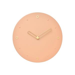 Francfranc（フランフラン） 時計 ビジュー ウォールクロック シルバー