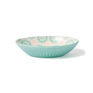 食器 色々皿 オーバルプレート アラベスク