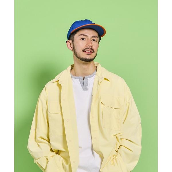 キャップ 帽子 メンズ TWILL BASEBALL CAP / ツイル ベースボール キャップ メ...