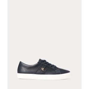LAUREN RALPH LAUREN（ローレン ラルフローレン） スニーカー ローレン