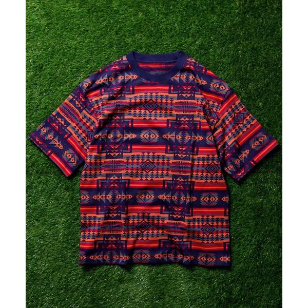 tシャツ TES NATIVE JQ BIG T-SHIRT / Tシャツ メンズ レディース