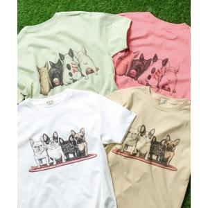 tシャツ Tシャツ TES 4BUHI NEO VINTAGE T-SHIRT / Tシャツ