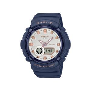 BABY-G 腕時計 G-MS / デジタル＆アナログ 電波ソーラー MSG-W600G