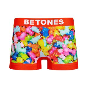 レディース ボクサーパンツ 「BETONES/ビトーンズ」「BETONES×Rody」コラボ アンダーウェア ボクサー Rody-RODY001｜zozo