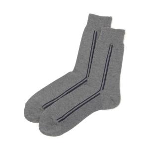 靴下 らくごこちフィットソックス/ロング/180616