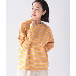 tシャツ Tシャツ レディース COLORマイスターロンTEE｜zozo